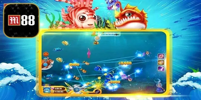 Gợi ý các bước tham gia chơi bắn cá Yesbingo chuẩn xác hiệu quả