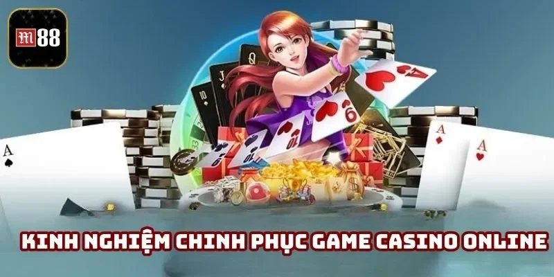 Kinh nghiệm chinh phục thưởng lớn tại casino